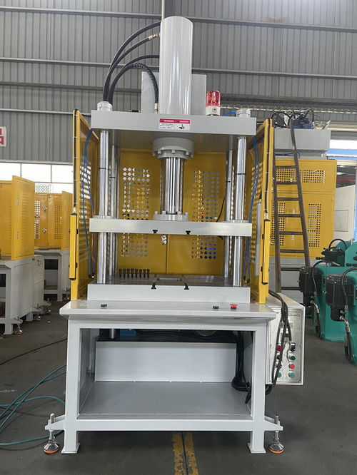 油壓整形設(shè)備與普通沖床 優(yōu)勢對比與應(yīng)用選擇